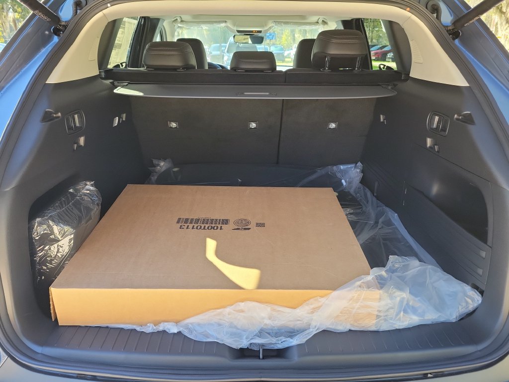 New 2026 MAZDA CX-50 AWD 2.5 Hybrid w/ Weather Package image 8