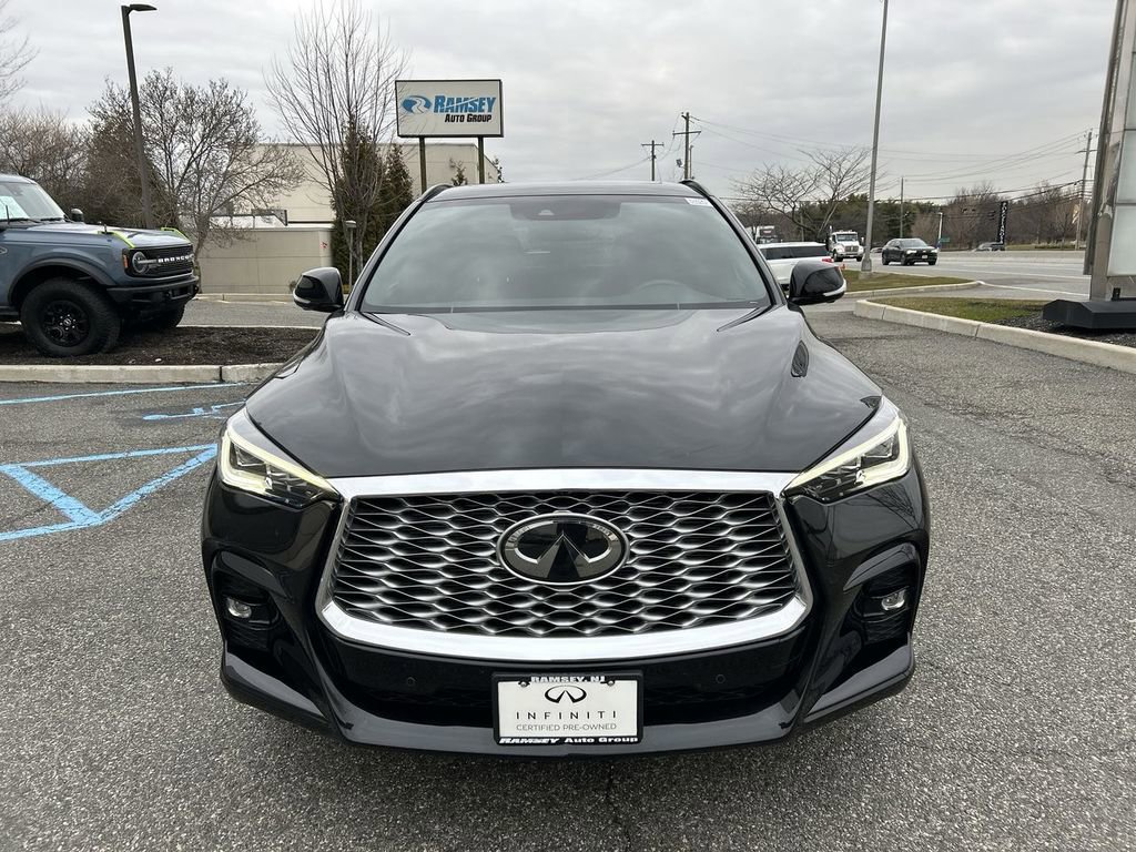 Certified 2023 INFINITI QX55 Sensory w/ Lighting Package image 3
