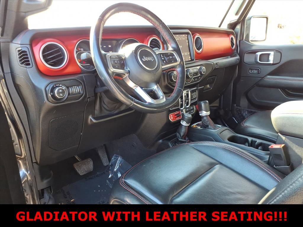 Used 2021 Jeep Gladiator Rubicon image 12