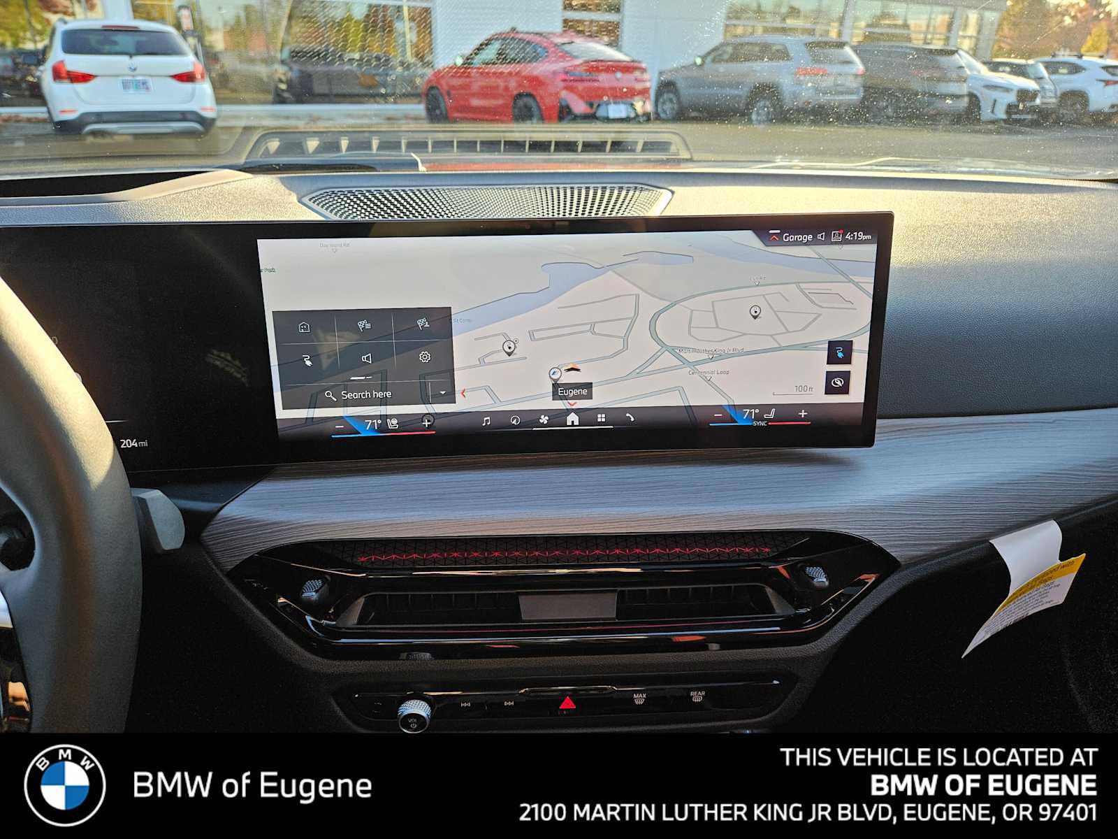 Used 2025 BMW i4 xDrive40i w/ Premium Package image 29