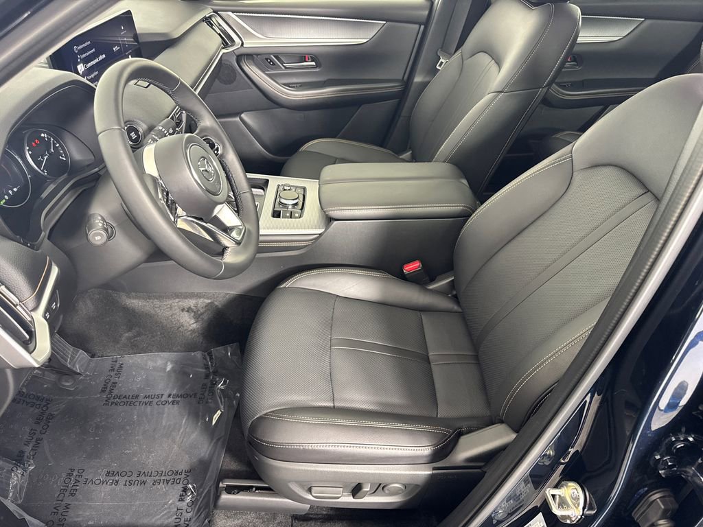 Certified 2026 MAZDA CX-90 3.3 Turbo w/ Preferred Package image 10