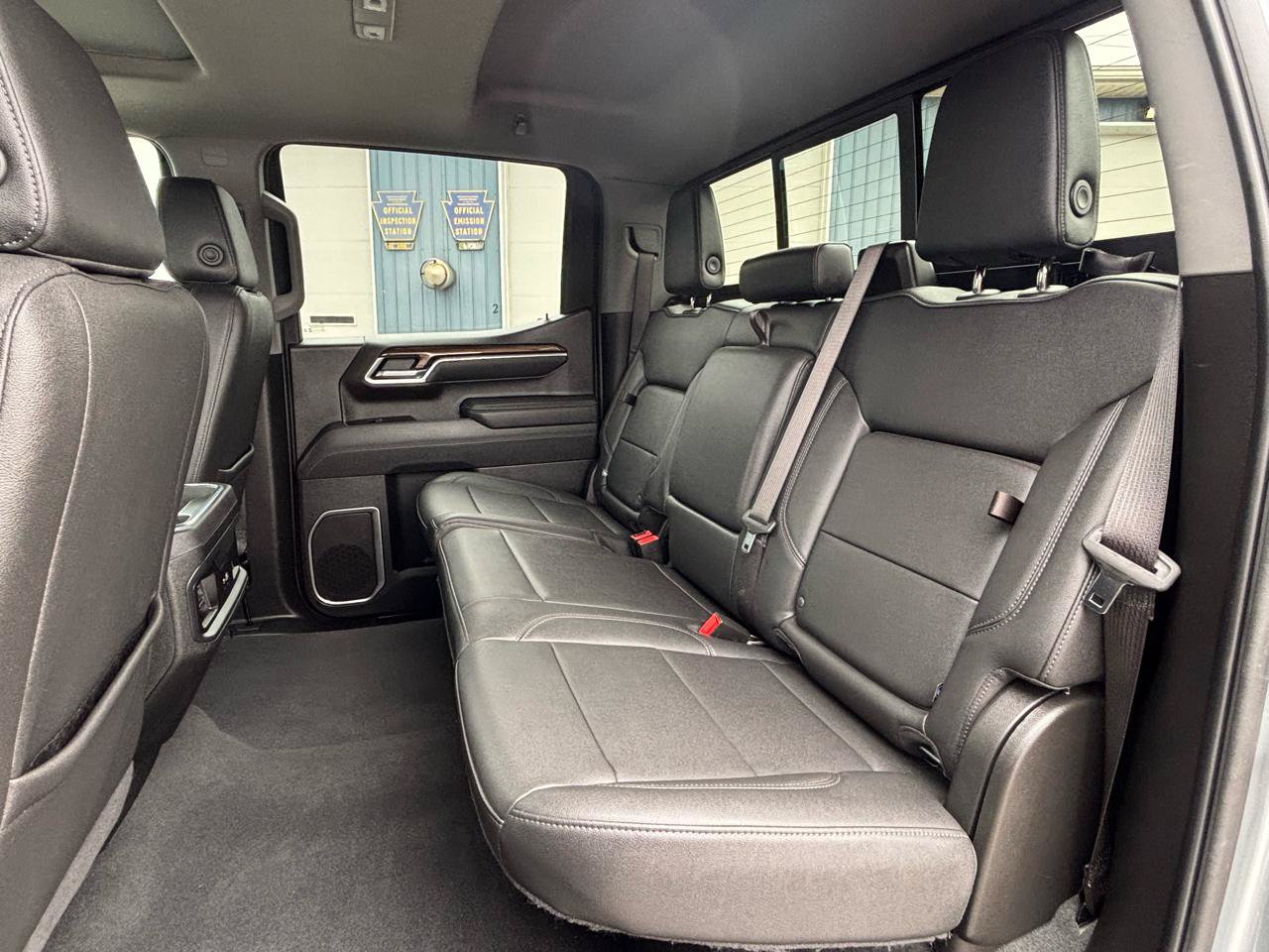 Used 2025 Chevrolet Silverado 1500 RST w/ Convenience Package II AWD/4WD image 20