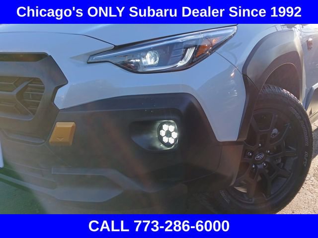 Certified 2024 Subaru Crosstrek 2.5i Wilderness image 30