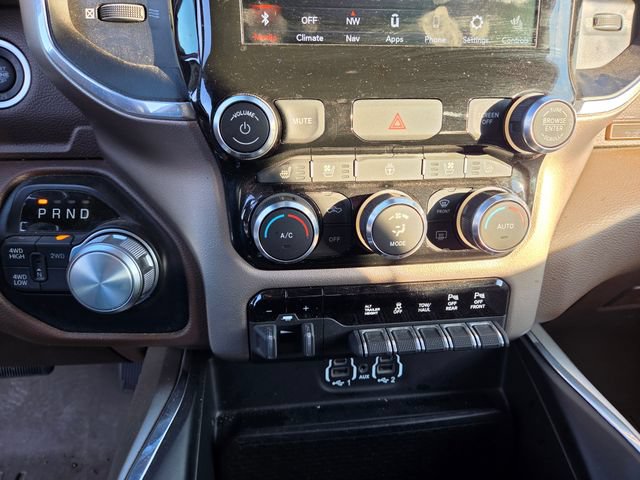 Used 2021 RAM 2500 Laramie AWD/4WD image 8