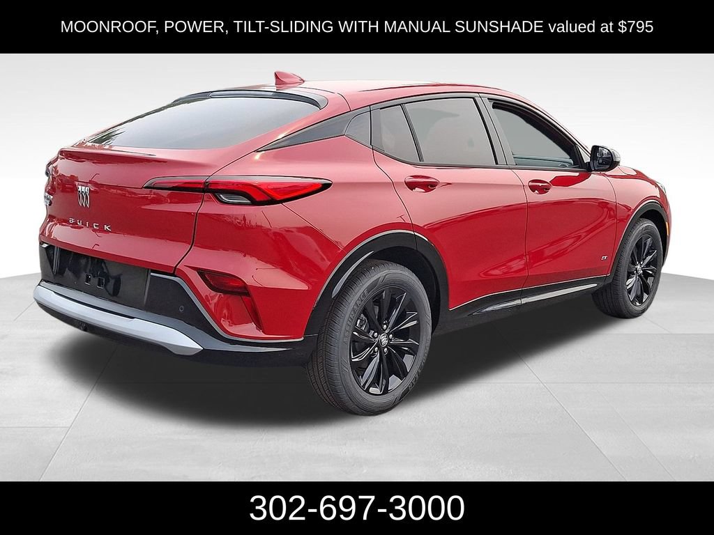 New 2026 Buick Envista Sport Touring w/ Convenience I Package FWD image 6