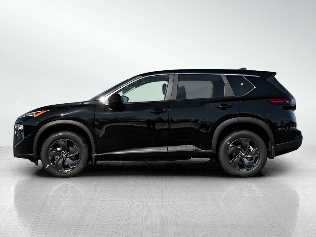 New 2026 Nissan Rogue SV AWD/4WD image 4