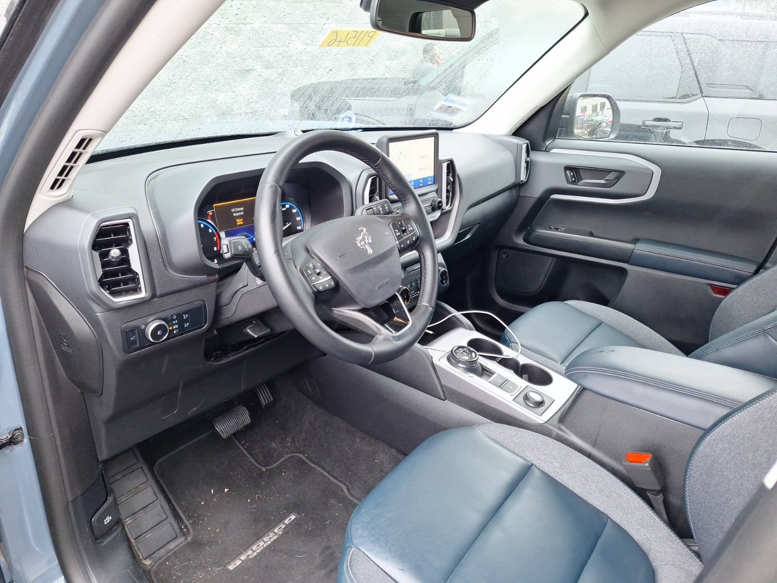 Used 2024 Ford Bronco Sport Outer Banks w/ Tech Package AWD/4WD image 10