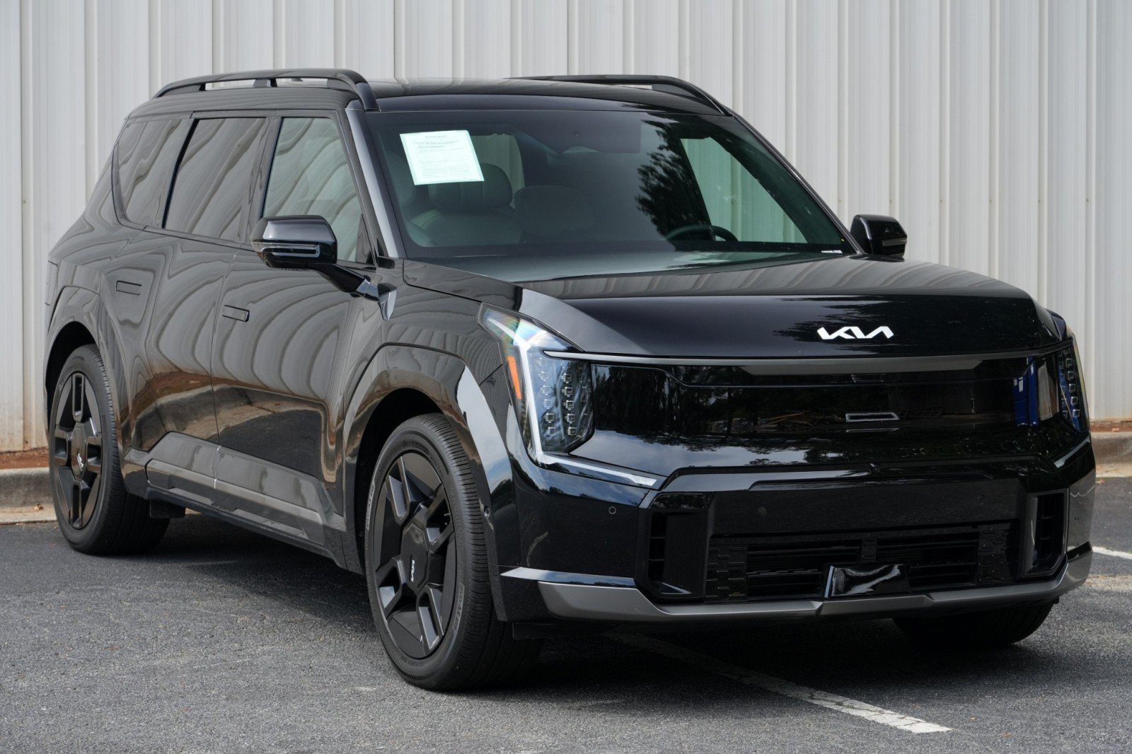 Used 2026 Kia EV9 GT-Line AWD/4WD image 62
