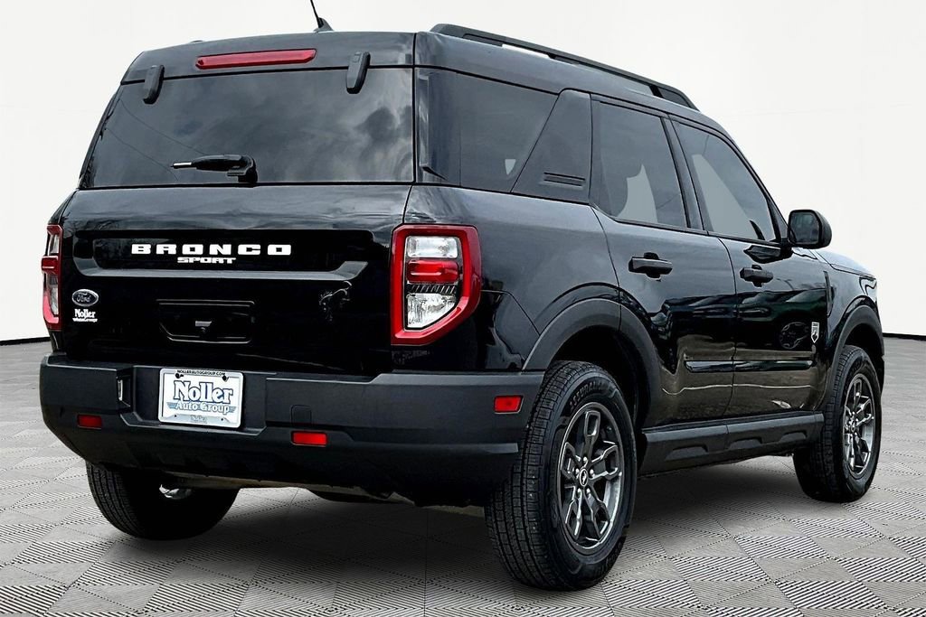 Certified 2023 Ford Bronco Sport Big Bend AWD/4WD image 2