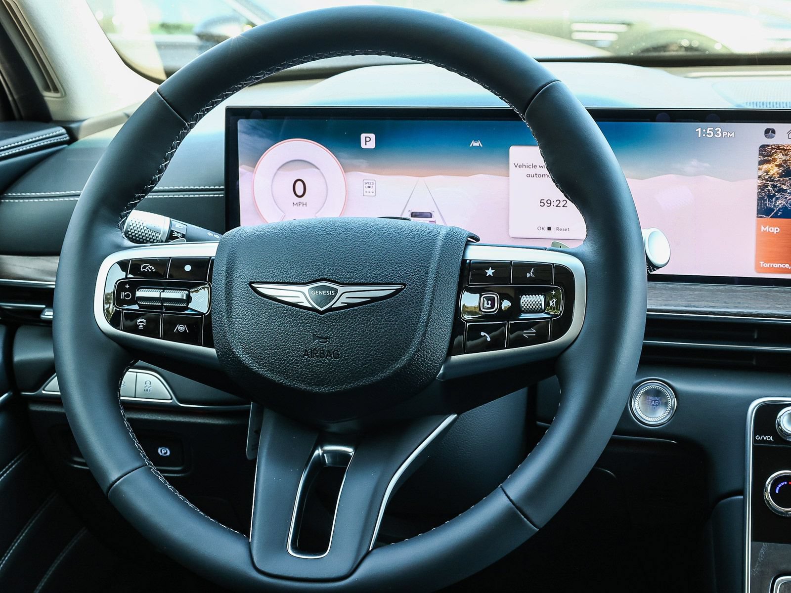 New 2026 Genesis GV80 2.5T Advanced AWD/4WD image 16