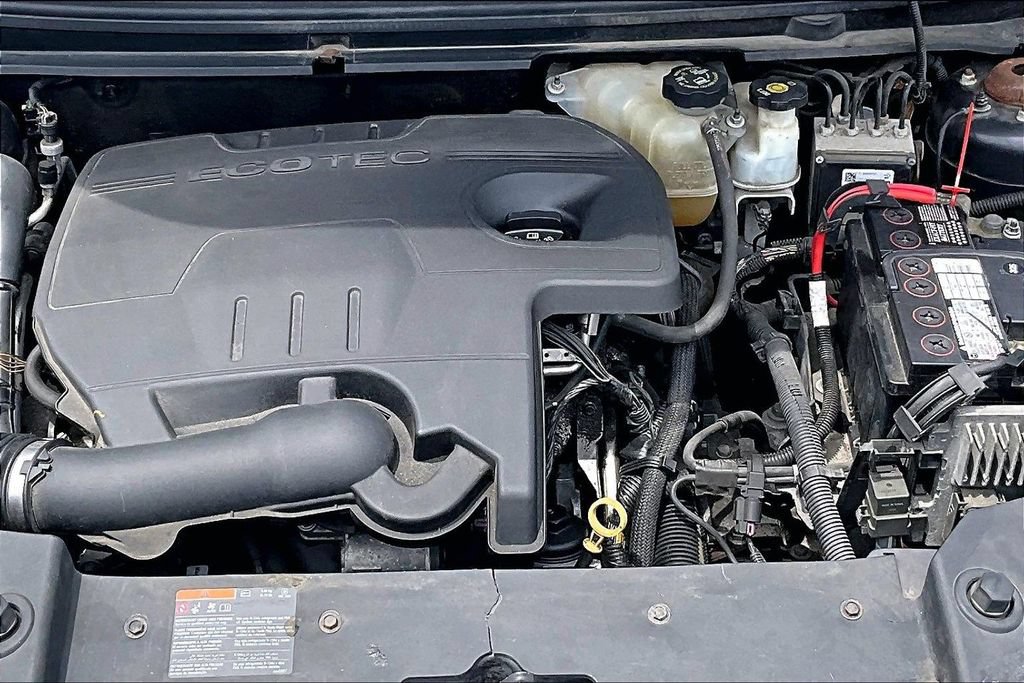 Used 2011 Chevrolet Malibu LT FWD image 10