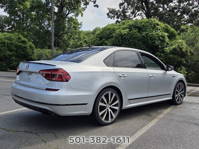 Used 2018 Volkswagen Passat 3.6 FWD image 5