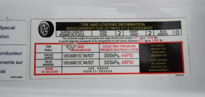 Used 2020 Nissan NV200 S w/ Back Door Glass Package FWD image 40