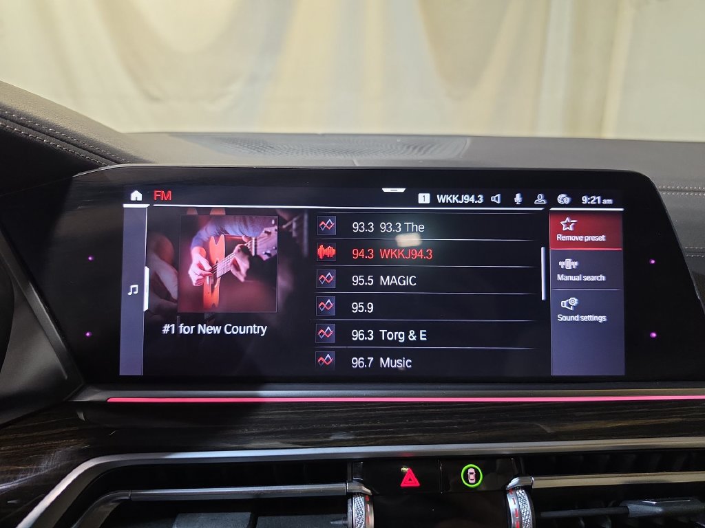 Used 2019 BMW X5 xDrive40i w/ Convenience Package AWD/4WD image 12