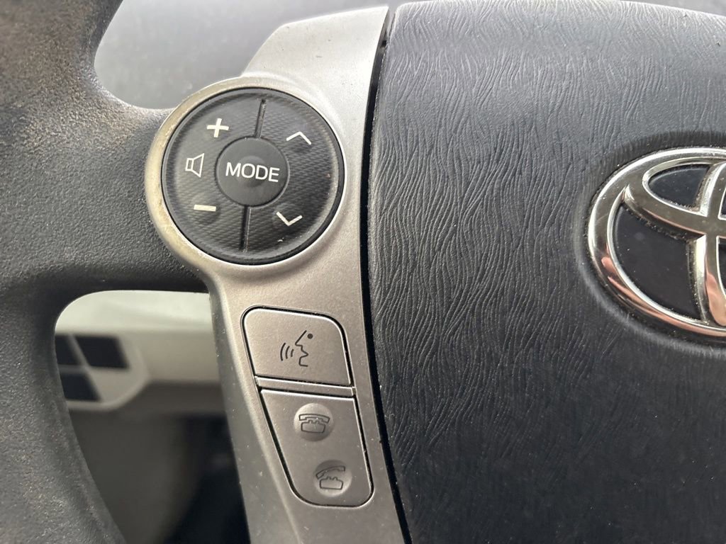 Used 2015 Toyota Prius Three image 21