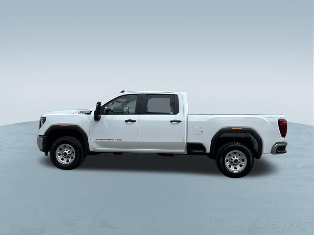 New 2026 GMC Sierra 2500 Pro w/ 1SA Pro Safety Plus Package AWD/4WD image 5
