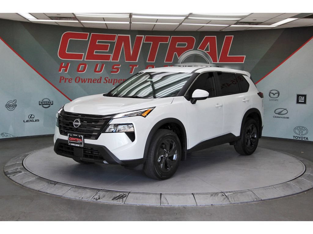 New 2026 Nissan Rogue SV w/ Cold Weather Package FWD image 2