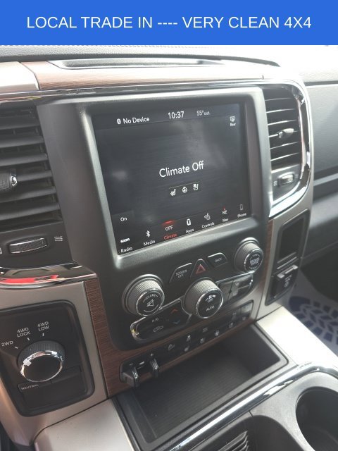Used 2018 RAM 2500 Laramie w/ Off Road Package AWD/4WD image 15