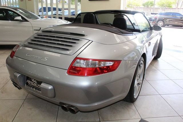 Used 2007 Porsche 911 Carrera S RWD image 14