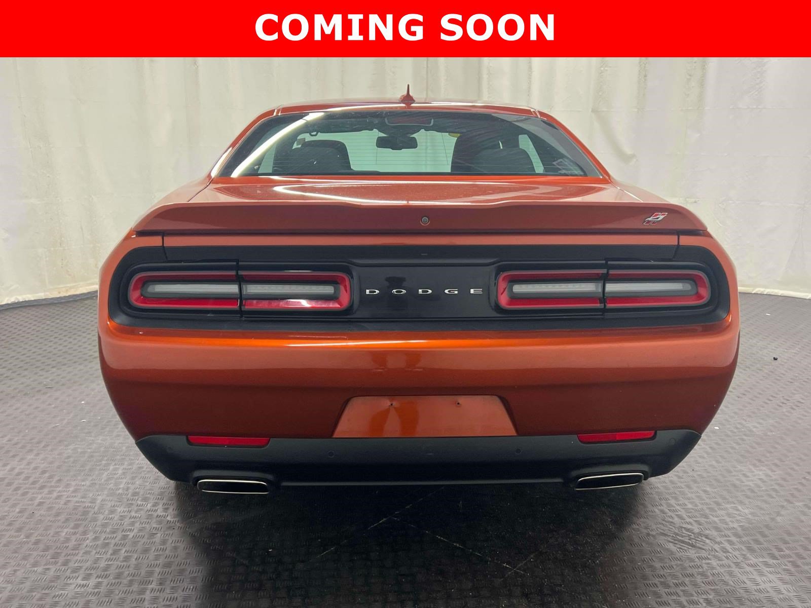 Certified 2023 Dodge Challenger GT AWD/4WD image 7
