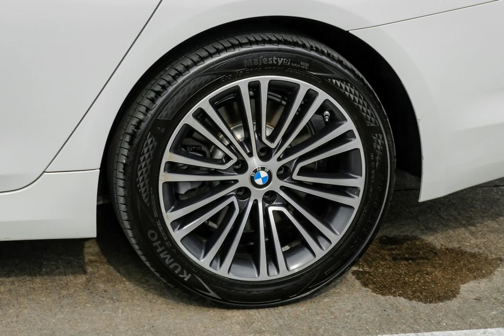 Used 2018 BMW 530i RWD image 65