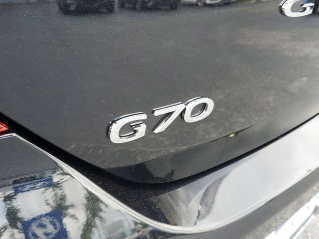 Certified 2026 Genesis G70 2.5T Prestige RWD image 8