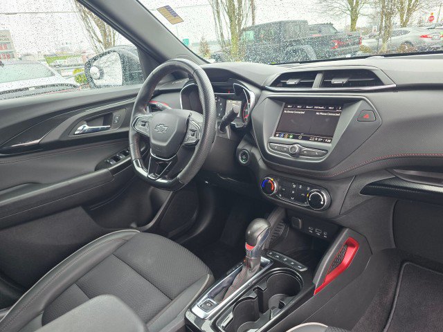 Used 2023 Chevrolet TrailBlazer RS AWD/4WD image 10