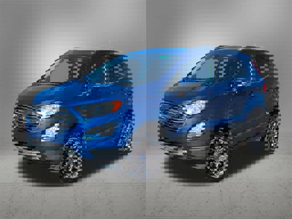 Used 2018 Ford EcoSport Titanium image 1