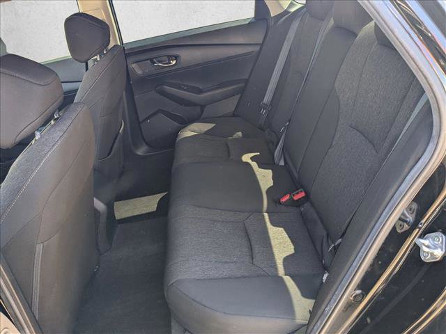 Certified 2024 Honda Accord LX image 17