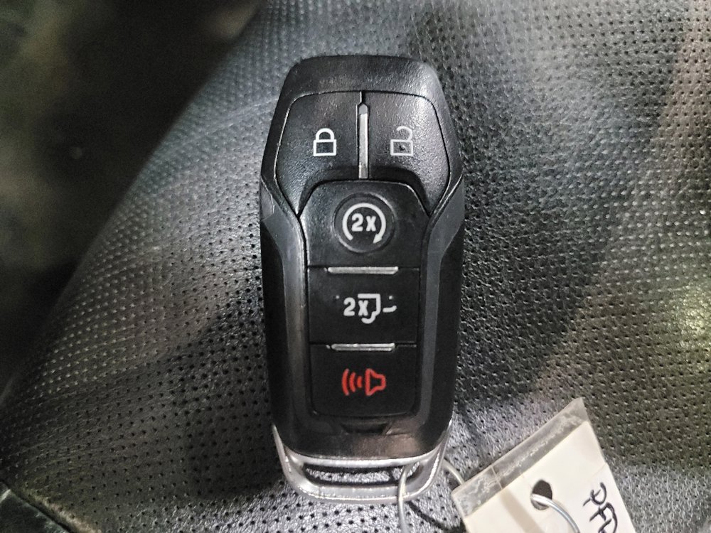 Used 2015 Ford F150 Lariat AWD/4WD image 32