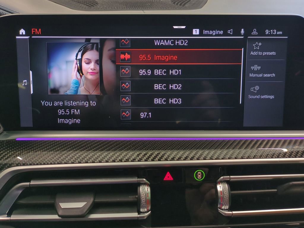 Used 2023 BMW X5 M50i w/ Executive Package image 22