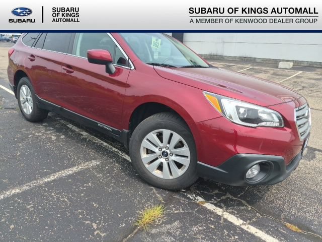 Used 2015 Subaru Outback 2.5i Premium AWD/4WD image 1