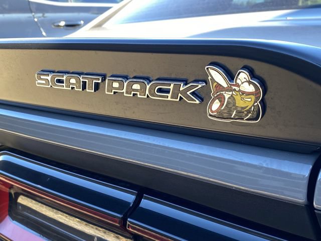 Used 2023 Dodge Challenger R/T Scat Pack RWD image 10