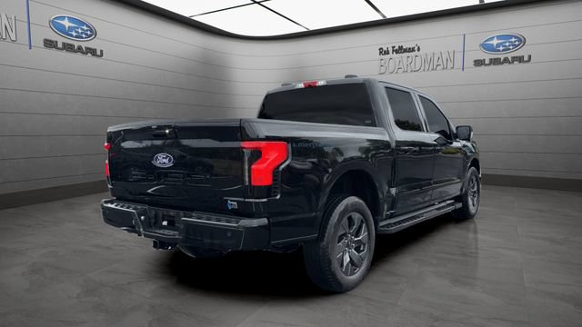 Used 2024 Ford F150 Lightning Flash AWD/4WD image 5
