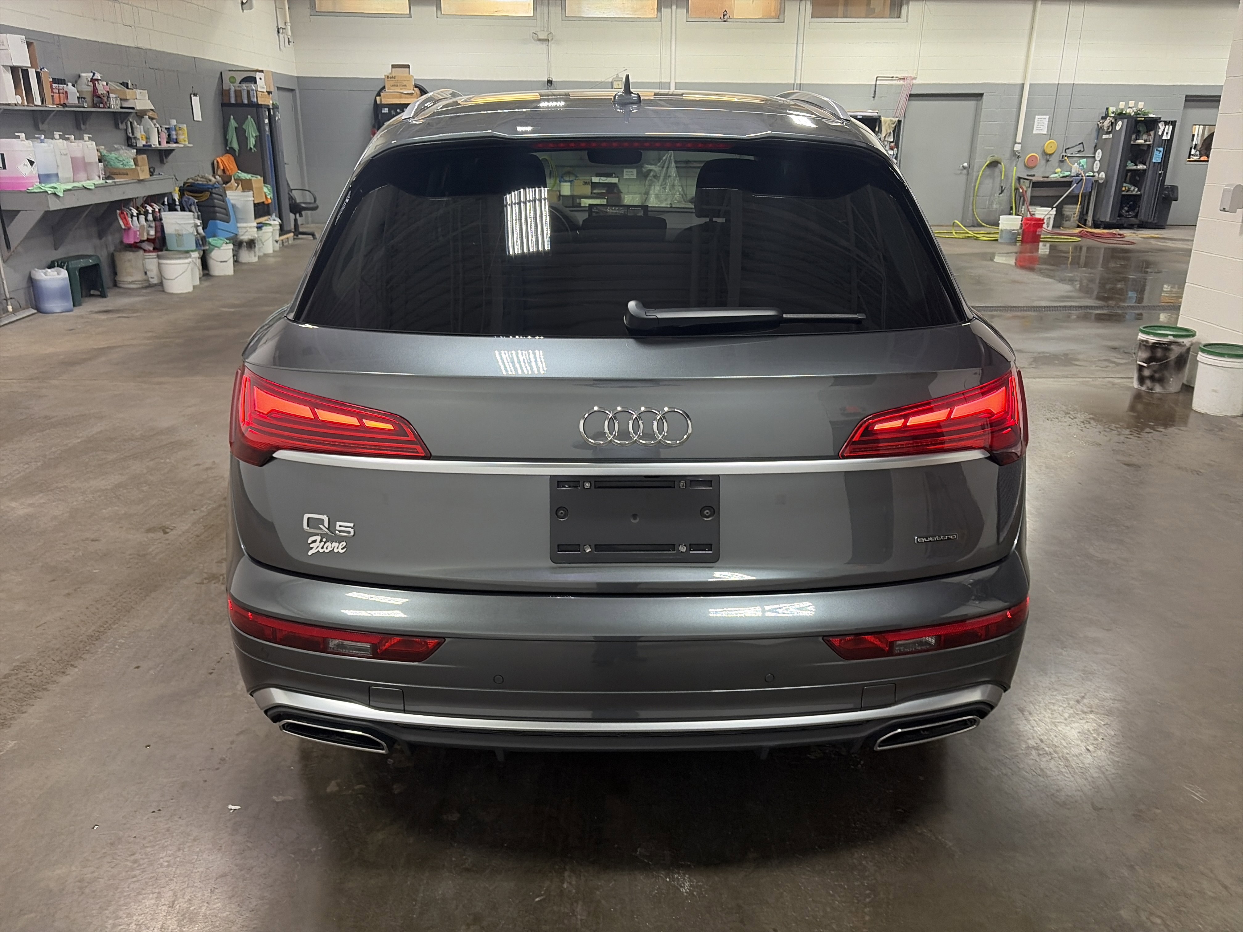 Used 2022 Audi Q5 2.0T Premium Plus video 4