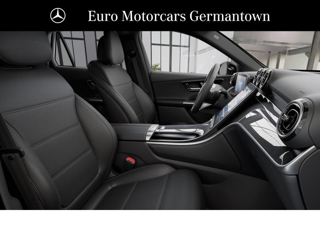 New 2026 Mercedes-Benz GLC 300 4MATIC image 4