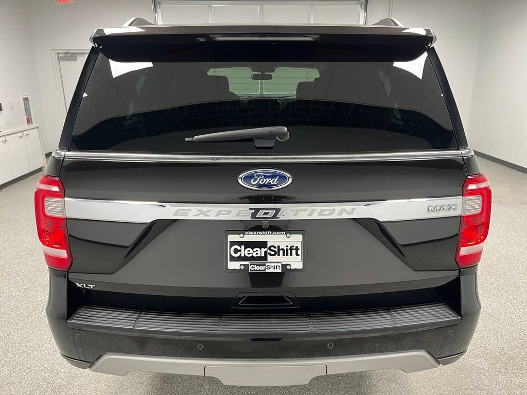Used 2021 Ford Expedition Max XLT AWD/4WD image 9