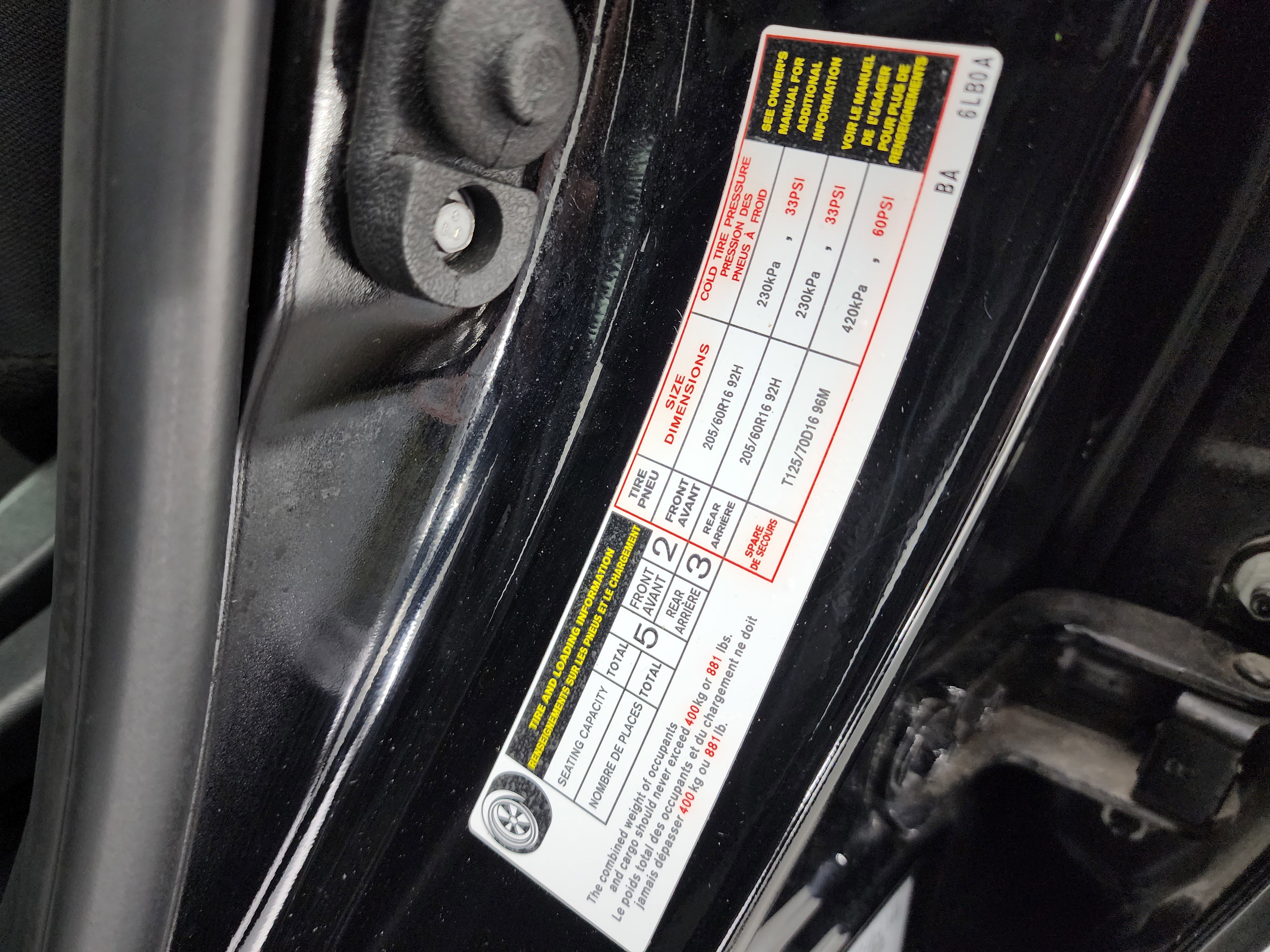 Used 2023 Nissan Sentra SV FWD image 54