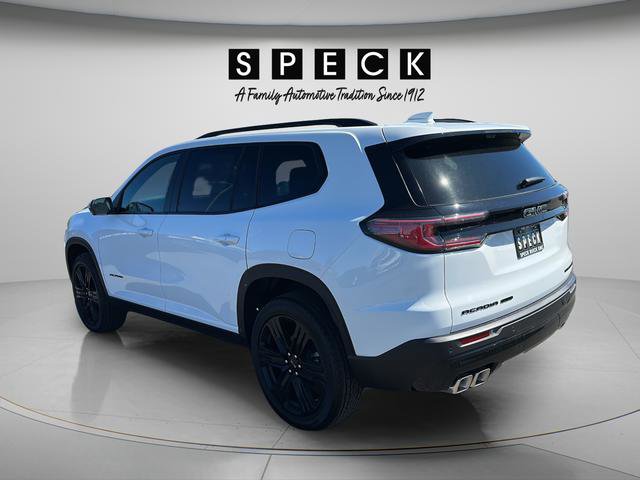 New 2026 GMC Acadia Elevation w/ Black Edition AWD/4WD image 3