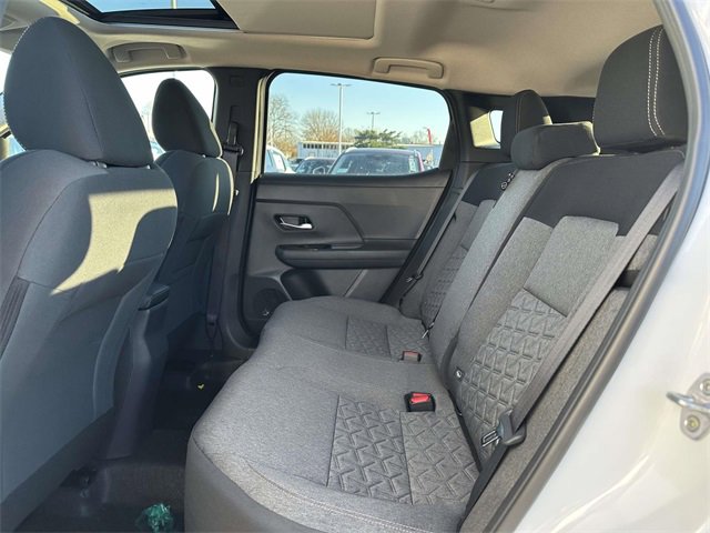 New 2026 Nissan Kicks SV w/ SV Premium Package image 13