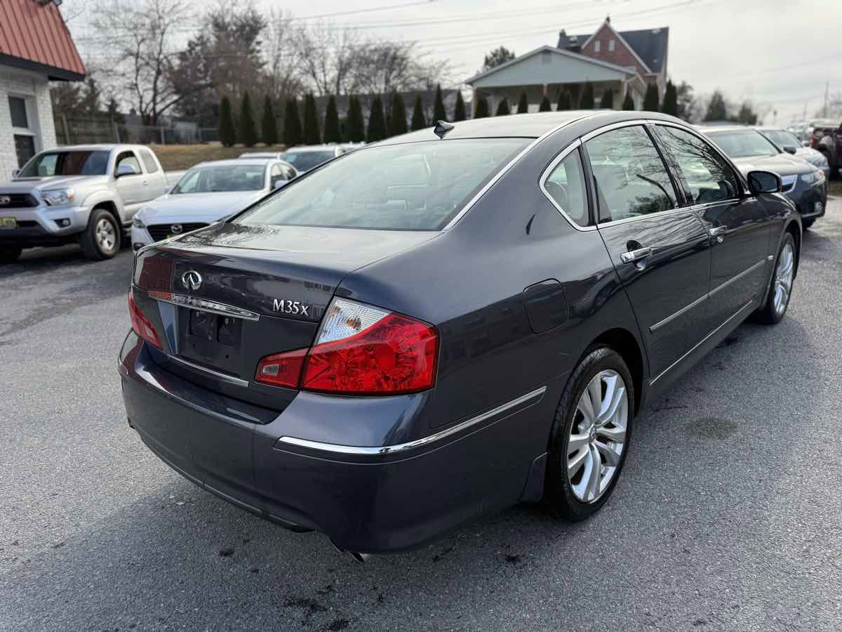 Used 2008 INFINITI M35 x w/ Technology Pkg image 7