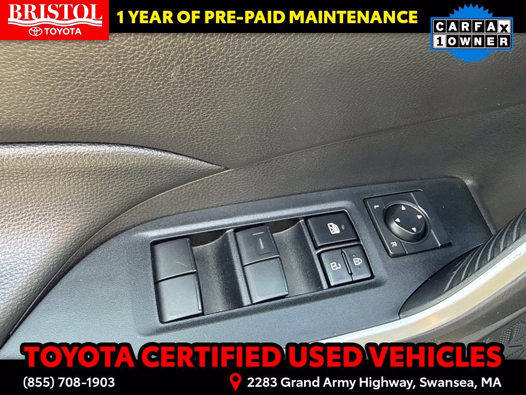 Certified 2025 Toyota RAV4 LE AWD/4WD image 21