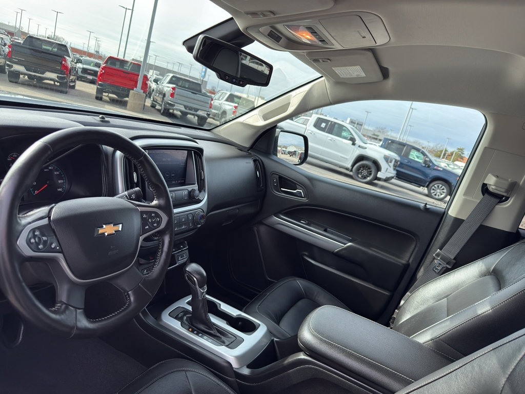 Used 2022 Chevrolet Colorado LT w/ Luxury Package image 26