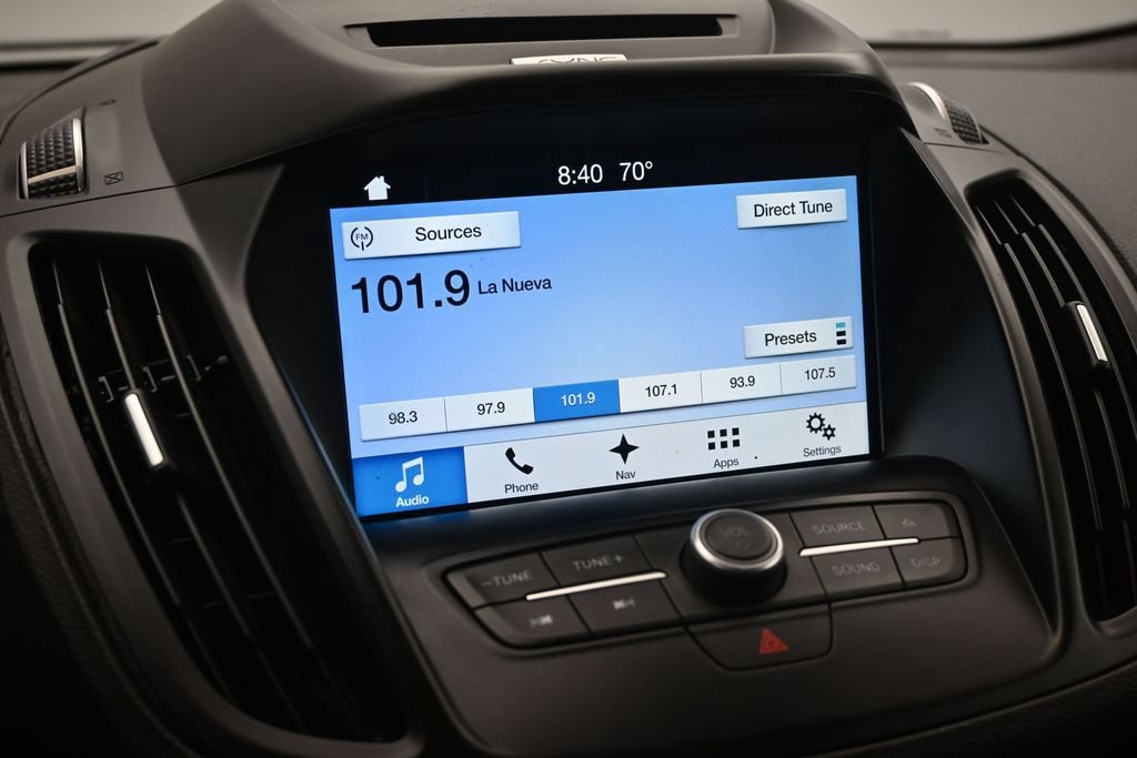 Certified 2017 Ford Escape SE w/ Equipment Group 201A FWD image 14