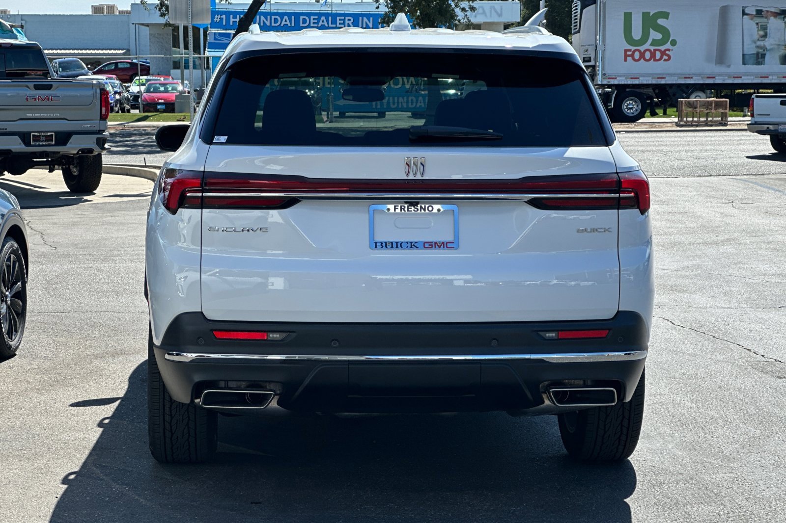 New 2026 Buick Enclave Preferred image 6