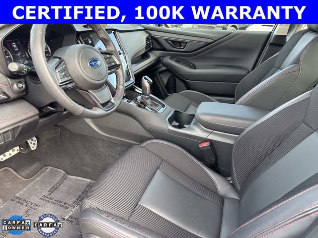 Certified 2025 Subaru Legacy Sport image 12