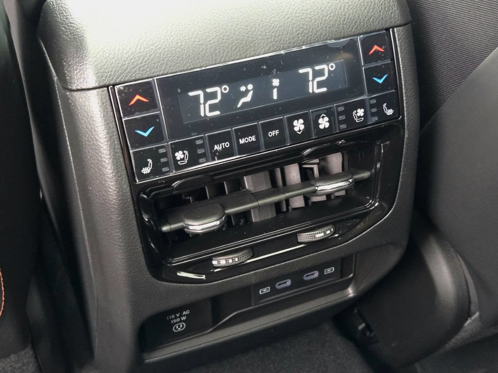 New 2027 Jeep Grand Cherokee Summit AWD/4WD image 26