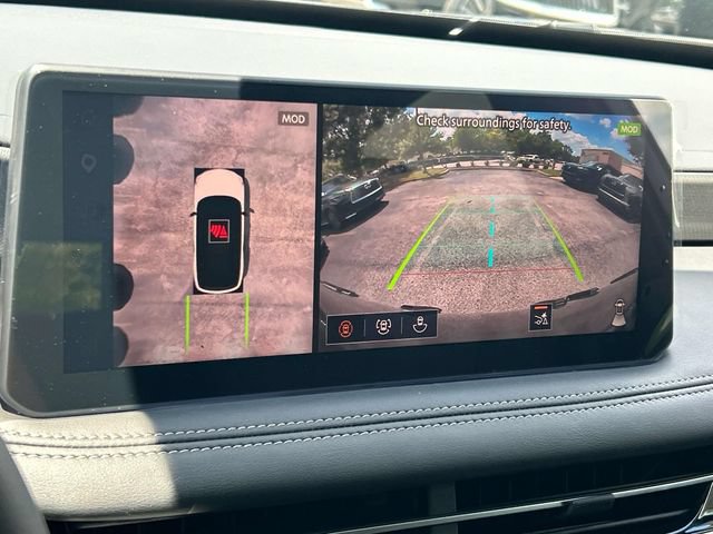New 2027 INFINITI QX60 Sport w/ Dark Cargo Package AWD/4WD image 29