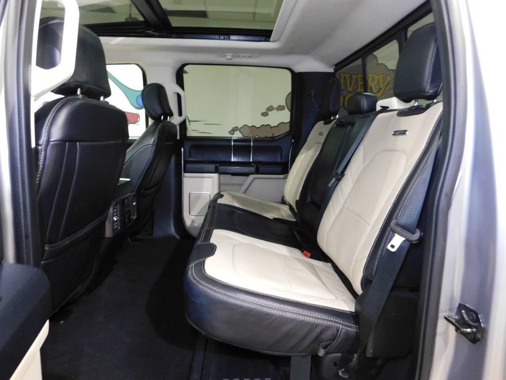 Used 2021 Ford F450 Limited w/ FX4 Off-Road Package AWD/4WD image 65