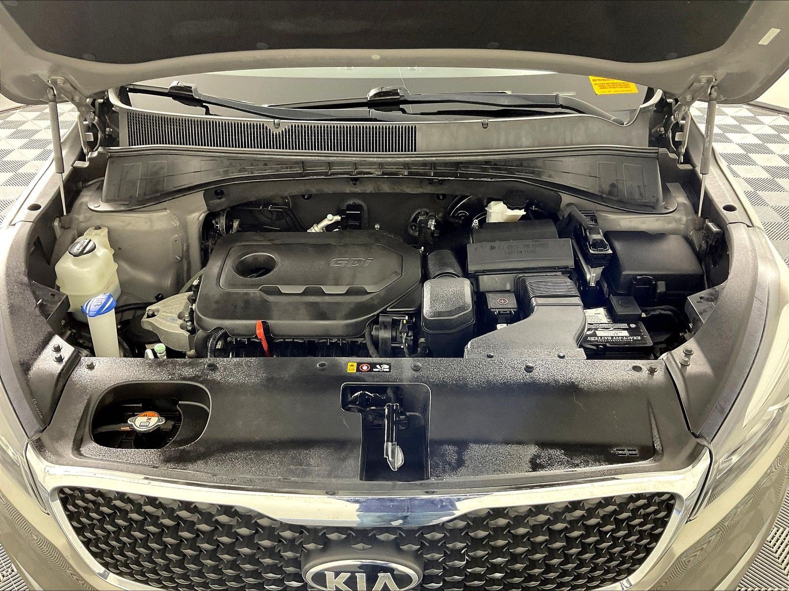 Used 2017 Kia Sorento FWD image 29